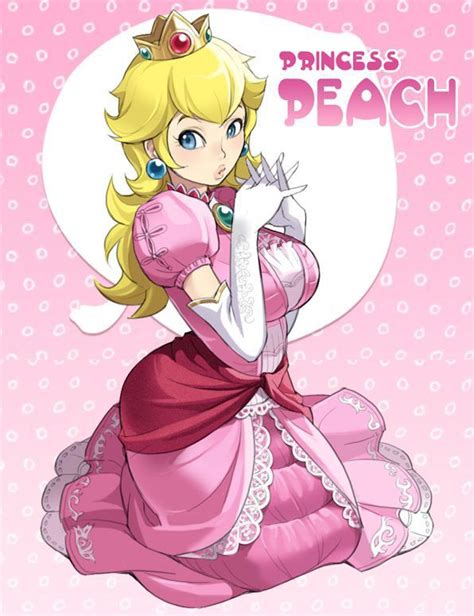 ピーチ えろ|princess peach キャラクター .